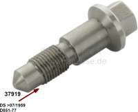 citroen ds 11cv hy screws nuts screw fixing P37919 - Image 3