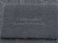 Sonstige-Citroen - Center arm rest, suitable for Citroen DS. Velour grey.