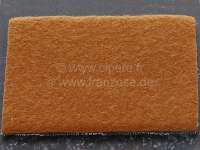 Alle - Center arm rest for Citroen DS Pallas. Color ocher, only suitable for vehicles from year o