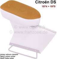 citroen ds 11cv hy seat covers front center arm rest P38302 - Image 1