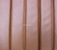 Citroen-DS-11CV-HY - Covering brown, from vinyl (on the left of or on the right fitting). Suitable for Citoen H