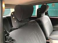 citroen ds 11cv hy seat covers front head rest narrow P38121 - Image 2