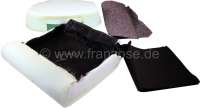 citroen ds 11cv hy seat frame attachments foam upholstery P38554 - Image 2
