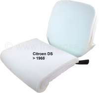 citroen ds 11cv hy seat frame attachments foam upholstery P38554 - Image 1