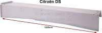 citroen ds 11cv hy sheet metal crossbar above main muffler P37913 - Image 1