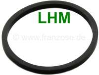 Alle - Sphere (suspension ball) sealing ring, for hydraulic system LHM. Suitable for Citroen DS, 