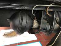 Citroen-DS-11CV-HY - Sphere rear (suspension ball), screwed. Hydraulic system LHS. In the exchange. Suitable fo