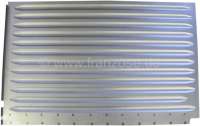 citroen ds 11cv hy side plate on left corrugated sheet P48227 - Image 3