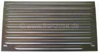 citroen ds 11cv hy sliding door repair sheet metal down P48095 - Image 3