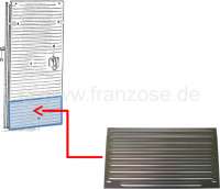 citroen ds 11cv hy sliding door repair sheet metal down P48095 - Image 1