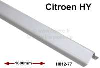 citroen ds 11cv hy sliding door rubber stop bar profile sheet P48354 - Image 1