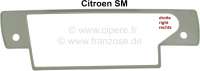 citroen ds 11cv hy sm seal on right door P38636 - Image 1