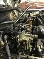 citroen ds 11cv hy special tools motor vehicles carburetor ring P31319 - Image 2