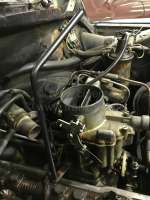 citroen ds 11cv hy special tools motor vehicles carburetor ring P31319 - Image 3