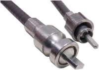 Alle - Speedometer cable down. Suitable for Citroen DS, with 4 speed gearbox, manuall + semi-auto