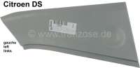 citroen ds 11cv hy splash guard corner on left sheet P37787 - Image 1
