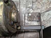 Citroen-2CV - Exhaust manifold heat shield spacer. This spacer is mounted between the starter motor and 