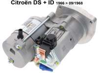 citroen ds 11cv hy starter high performance motor P32556 - Image 3