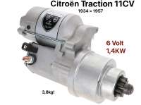 citroen ds 11cv hy starter high performance motor year P60524 - Image 1