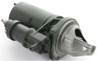 Alle - Starter motor of 9 teeth. With magnetic starting switch. In exchange (Made in Germany). Pl