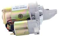 Alle - Starter motor, 9 teeth. With magnetic starter switch. Suitable for Citroen DS. High rotati