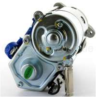 Citroen-DS-11CV-HY - Starter motor, new part. 12 V. Suitable for Citroen HY. Specially made! An old part return