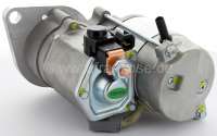Citroen-DS-11CV-HY - SM, starter motor new part. 12 V. Suitable for Citroen SM. Specialy produced. An old part 
