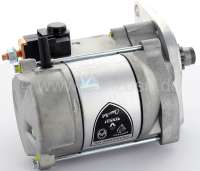 Citroen-DS-11CV-HY - SM, starter motor new part. 12 V. Suitable for Citroen SM. Specialy produced. An old part 