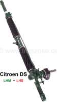 Alle - Steering gear for Citroen DS, in the exchange. Suitable for hydraulic system LHM + LHS (po