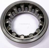 Citroen-DS-11CV-HY - Top bearing , for steering worm. Suitable for Citroen 11CV. Dimension: 50.5 x 16,8mm.