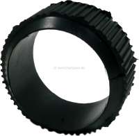 citroen ds 11cv hy sterring column wheel rubber guide P60870 - Image 1