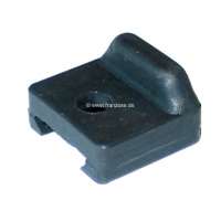 Citroen-DS-11CV-HY - Stop rubber for the luggage compartmend lid. Suitable for Citroen 11CV + 15CV. Dimension: 