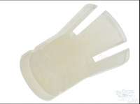 Citroen-DS-11CV-HY - Friction sleeve for the sun visor. Suitable for Citroen DS. This sleeve is mounted onto th
