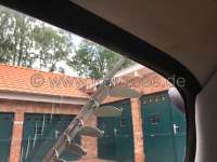 Citroen-DS-11CV-HY - Tail - shutter. Suitable for Citroen DS sedan. Fast installed (The fixtures are inserted o