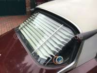 Citroen-DS-11CV-HY - Tail - shutter. Suitable for Citroen DS sedan. Fast installed (The fixtures are inserted o