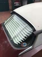 Alle - Tail - shutter. Suitable for Citroen DS sedan. Fast installed (The fixtures are inserted o