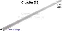 citroen ds 11cv hy support rail door rubber front doorbottom P35177 - Image 1