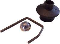 Alle - Ball joint socket (ball cup) repair set. Suitable for Citroen DS, starting from year of co