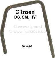 Citroen-DS-11CV-HY - Ball joint socket (ball cup) retaining clamp. Suitable for Citroen DS + Citroen SM. HY wit