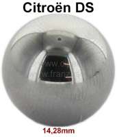 citroen ds 11cv hy suspension spring struts cylinder follower ball P33139 - Image 1