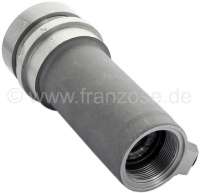 Citroen-DS-11CV-HY - Suspension cylinder in front (new part). Hydraulic system LHM. Suitable for Citroen DS sed