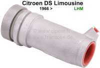 Alle - Suspension cylinder rear, in the exchange. Hydraulic system LHM. 59mm. Suitable for Citroe