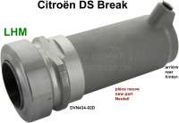 citroen ds 11cv hy suspension spring struts cylinder rear new P33176 - Image 1
