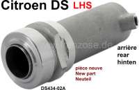 Alle - Suspension cylinder rear (new part). Hydraulic system LHS. 59mm. Suitable for Citroen DS s