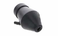 Peugeot - Rear suspension cylinder sleeve (cafetiere). Made of neoprene! Suitable for Citroen DS. Or