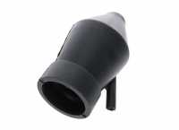 Peugeot - Rear suspension cylinder sleeve (cafetiere). Made of neoprene! Suitable for Citroen DS. Or