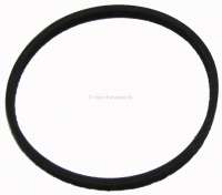 Alle - Suspension cylinder sealing ring, for the plug screw. Suitable for Citroen DS, of year of 