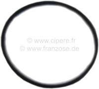 citroen ds 11cv hy suspension spring struts cylinder sealing ring P33207 - Image 1