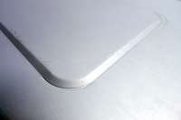 Citroen-DS-11CV-HY - Tail sheet metal on the left + on the right for increase of the roof (175mm highly). This 