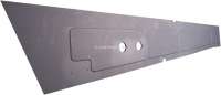 Citroen-DS-11CV-HY - Tail sheet metal on the left extends, only outer sheet metal. Suitable for Citroen HY with